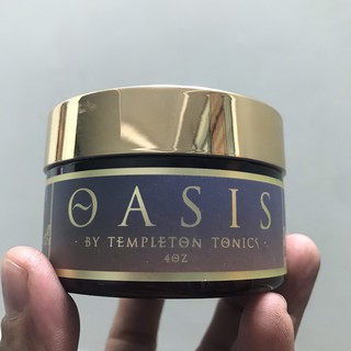 Sáp vuốt tóc OASIS CLAY 100gr
