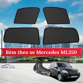 Rèm che nắng, Chắn nắng ô tô dành cho xe Mercedes ML350