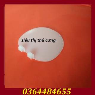 COMBO 50 TẤM CHẮN MÁNG UỐNG TỰ ĐỘNG-TẤM CHẮN MÁNG TỰ ĐỘNG CHO CHIM BỒ CÂU