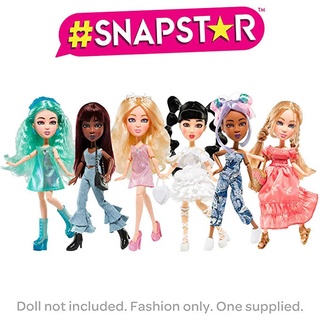 Búp Bê Nga Snapstar 25 cm mini doll (Hàng tồn kho, bán y hình)