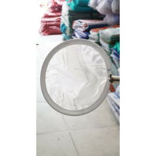 Vợt Inox Tròn-Vuông lưới mịn