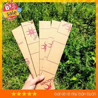 Thanh mica 2-5li dùng để uốn nhiều kích thước khác nhau