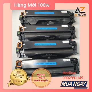 Hộp Mực máy in laser màu Hp M451, M475 | Mực in Hp 305A CE410A CE411A CE412A CE413A chất lượng đẹp, [Giá Như Nạp Mực]