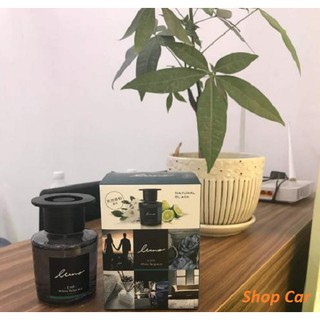 Nước hoa ô tô Nhật Bản chính hãng Carmate Luno - Hương Chanh, Cam, Hoa Hồng bảo hành 1 đổi 1