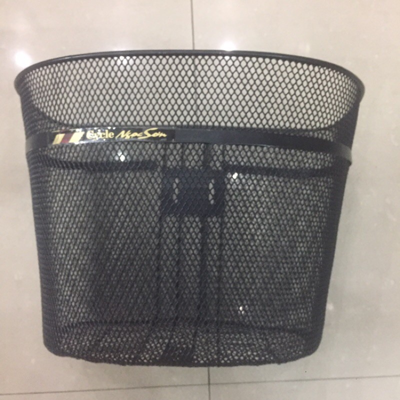 giỏ , dỏ lồng xe đạp  ( chất Liệu sắt người lớn ) có kèm ốc
