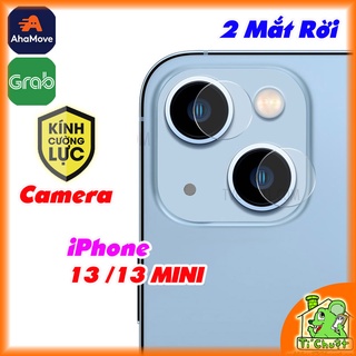 [Ảnh Thật] Kính CL chống trầy Camera iPhone 13 / 13 MINI