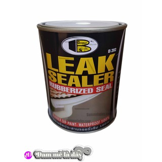 Sơn cao su chống thấm nước Leak Sealer B202 Bosny