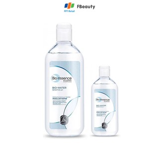 Nước Tẩy Trang Bio Essence Micellar Water 100ml - 400ml
