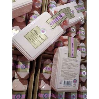 Sữa tắm hương nước hoa Pháp SEXY SKIN (mùi nào cũng thơm, CỰC KÌ THƠM)