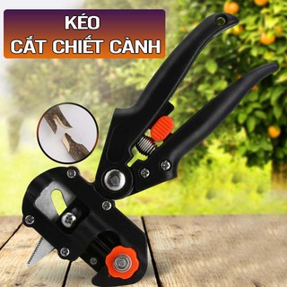 KÉO CẮT CHIẾT CÀNH KOMAX - Home and Garden