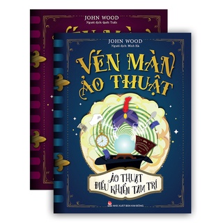 Bộ sách _ Vén màn ảo thuật ( Bộ 6c lẻ )