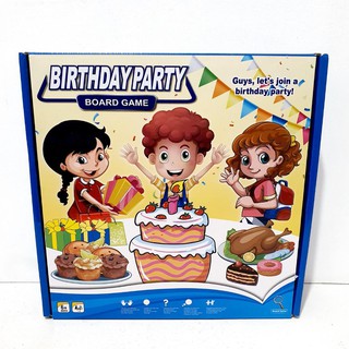 Đồ chơi giáo dục Boardgame - birthday party 5113 (Từ 3-6 tuổi)