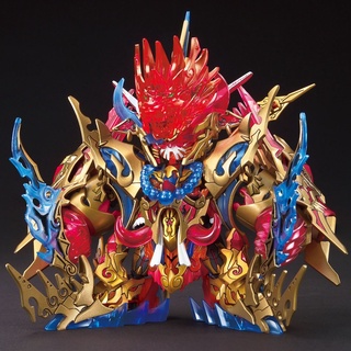 Mô hình lắp ráp Gunpla - BANDAI - SDW HEROES Wukong Impulse Gundam DX Set