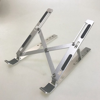 Đế tản nhiệt nhựa, đế hợp kim nhôm DTN24 có thể điều chỉnh cho laptop, MacBook