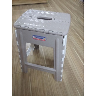 GHẾ GẤP ĐẠI DUY TÂN NHIỀU MÀU  33,7 x 29,2 x 42,4 cm