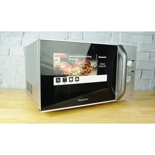 Lò vi sóng có nướng Panasonic NN-GM34JMYUE - Hàng Chính Hãng