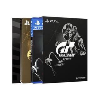 Đĩa Game PS4 : Gran Turismo Sport Limited Likenew