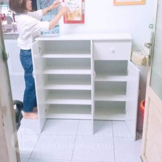 Tủ giày đa năng Bảo hành 2 năm tại nhà