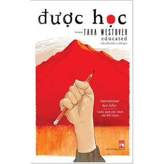 Sách - Được Học (Educated) - Tác giả Tara Westover