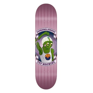 Mặt Ván Trượt Skateboard Cao Cấp Mỹ - TOY MACHINE DASHAWN SHAVED DECK 8.25