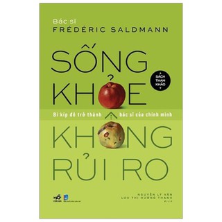 Sách - Sống khỏe không rủi ro [Nhã Nam]