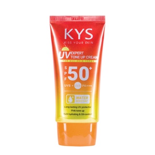 Kem Chống Nắng Kiềm Dầu Trắng Da Che Khuyết Điểm Không Trôi KYS Spf50 50g