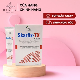 Kem Dưỡng Trắng Giảm Thâm #Skarfix #TX Tranexamic Acid Fixderma 4925