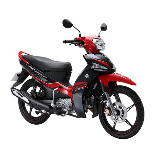 Tem sirius fi RC đỏ đen