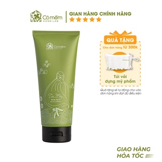 Dầu Xả Ủ Thảo Dược Cao Cấp Tóc Mây KhôngSilicone An Toàn Làm Mượt Tóc Giúp Phục Hồi Tóc Hư Tổn Ngừa Rụng Tóc Cỏ Mềm 200g