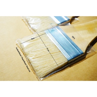 Cọ mảng lông lợn Mont Marte Hog Bristle size 4/6