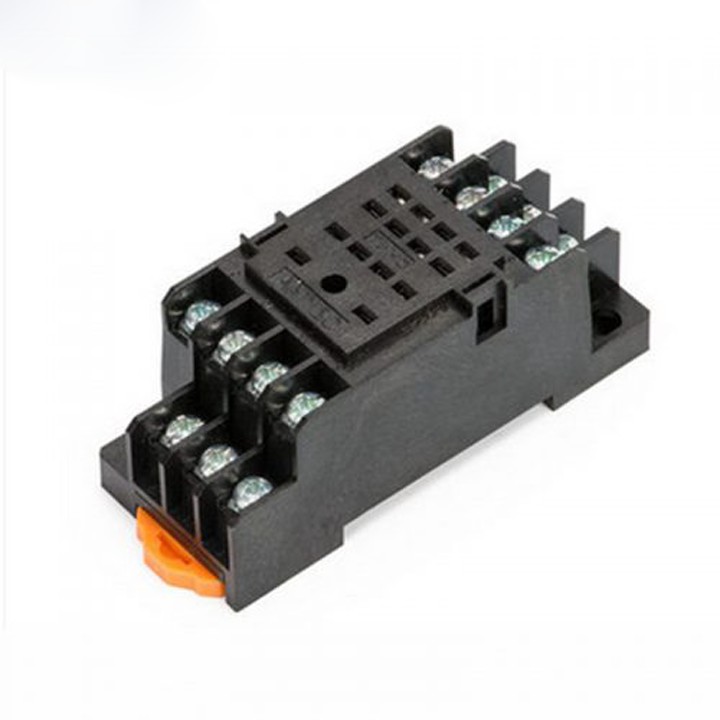 Đế relay 14 chân (HH52P)