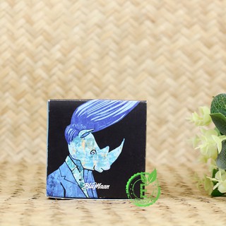 [ CHÍNH HÃNG - SHOP TPHCM] Sáp vuốt tóc cao cap Blumaan Meraki Tê Giác 74ml hàng chính hãng từ Mỹ