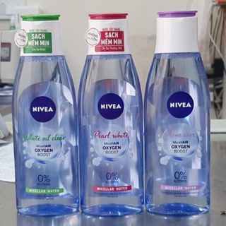 Nước Tẩy Trang NIVEA 200ml