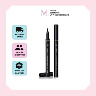 DẠ KẺ MẮT KARADIUM WATERPROOF EYELINER PEN BLACK