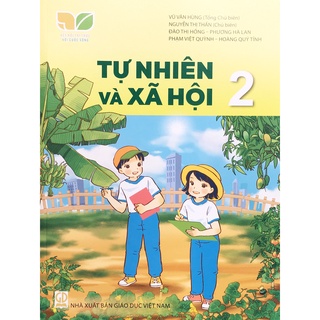 Sách - Tự Nhiên và Xã Hội 2 (KN)