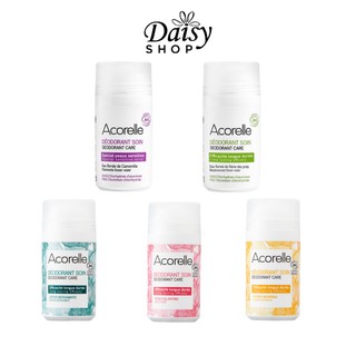Lăn Khử Mùi Hương Hoa Acorelle 50ml