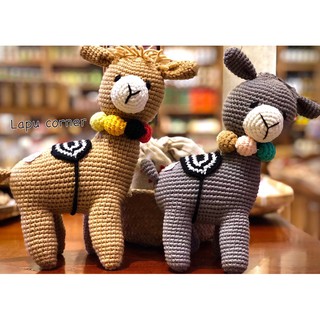 GẤU LEN HANDMADE | NGON LẠ ĐÀ LẠT