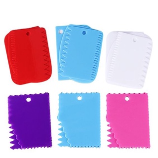 BỘ 3 DAO CHIA BỘT BẰNG NHỰA