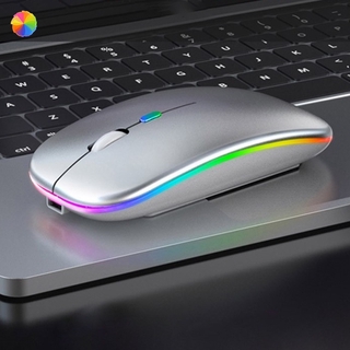 Chuột Máy Tính Không Dây Kết Nối Bluetooth Có Thể Sạc Được