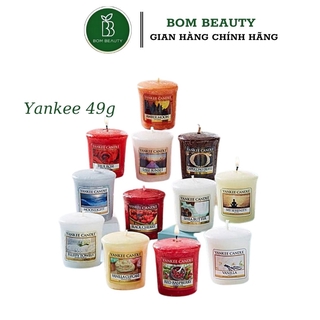 NẾN THƠM YANKEE CANDLE (BẤC 49G)