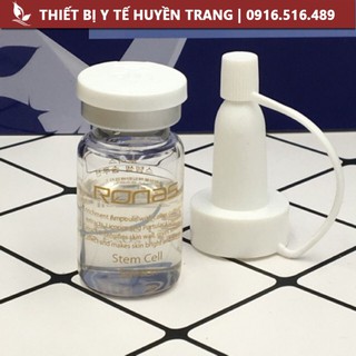 TẾ BÀO GỐC RONAS - 1 HỘP 10 LỌ (CHUẨN KOREA, CHECK ĐƯỢC MÃ VẠCH)