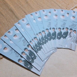 5 set BOOKMARK (KẸP SÁCH) IN THEO YÊU CẦU