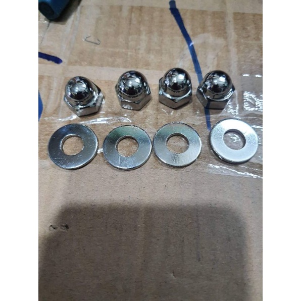 Ốc sườn phuộc sau, ốc 67