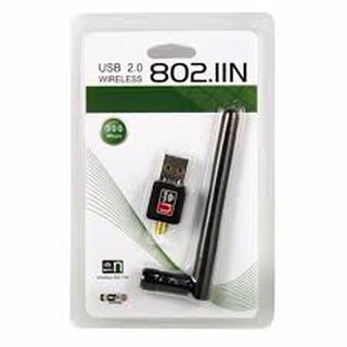 USB Wifi thu sóng Mini Không Dây WIRELESS USB 802.11N chuẩn N 150/300Mbps