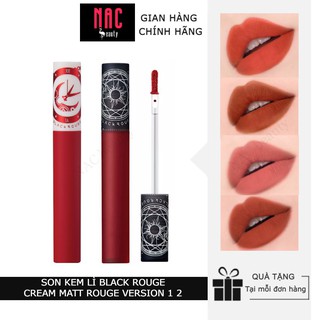 Son Black Rouge Tarot Cream Matt Rouge