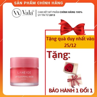 Mặt Nạ Ngủ Môi Laneige Lip Sleeping Mask Berry 20g