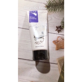 Tẩy da chết ngọc trai trắng da TFSHOP 120ml