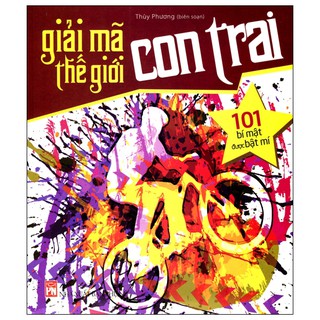 Sách- Giải mã thế giới con trai