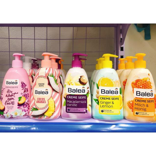 NƯỚC RỬA TAY BALEA 500ml