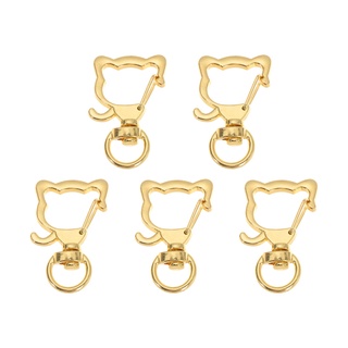 Móc khóa hình mèo/ keychain hình mèo, móc khóa càng cua